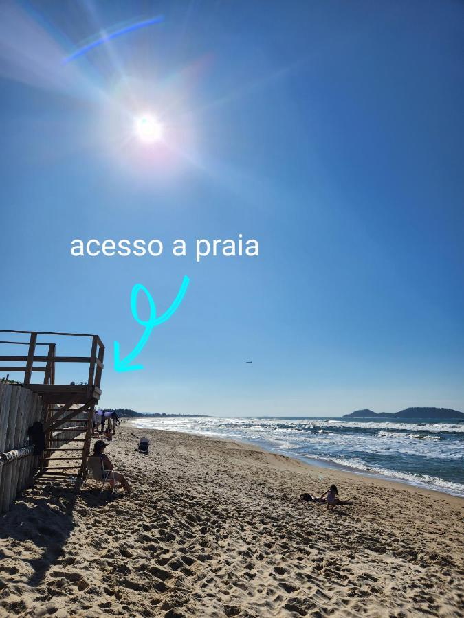 Ap Pe Na Areia Διαμέρισμα Florianópolis Εξωτερικό φωτογραφία